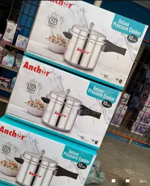 10L Heavy-Duty Commercial Pressure Cooker
