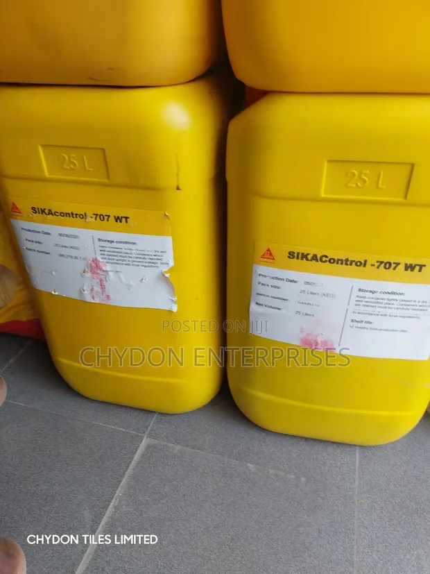 Sika Control 707 WT - 1