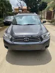 2011 Toyota Highlander Limited Beige - 1
