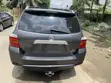 2011 Toyota Highlander Limited Beige - 2