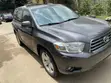 2011 Toyota Highlander Limited Beige - 3