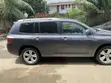 2011 Toyota Highlander Limited Beige - 5