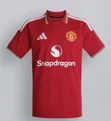 Manchester United Home Jersey 2026/27 - 2
