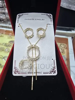 Fashion Jewelry 3-Piece Set