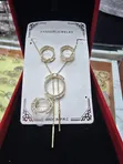 Fashion Jewelry 3-Piece Set - 1