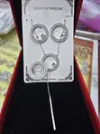 Fashion Jewelry 3-Piece Set - 2