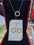 Fashion Jewelry 3-Piece Set - 4