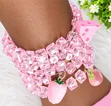 Affordable Purple & Pink Beads Bracelets - 1