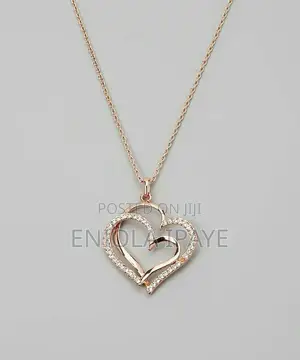 100 Pure Zero Fading Necklace