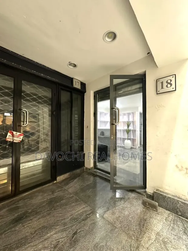 Commercial Space for Rent - 20 SQM, Lekki Phase 1 - 1