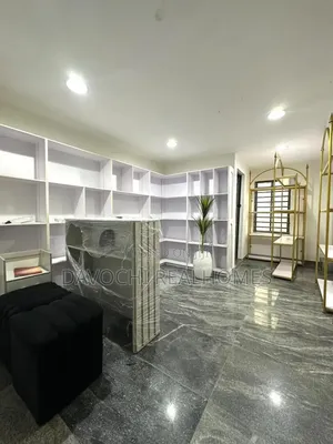 Commercial Space for Rent - 20 SQM, Lekki Phase 1