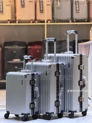 Durable Travelling Box - Brand New