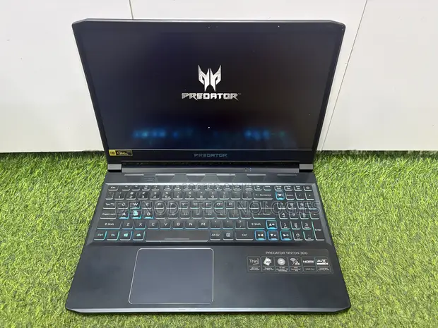 Acer Predator Triton 300 Laptop - Intel Core i7, 16GB RAM, 512GB SSD, RTX 2070 - 1
