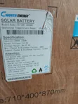 15kWh Cworth Energy Solar Lithium Ion Battery 300Ah 8-Year Warranty - 3