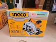 Ingco 7" Inuwar Kayi Mai Zafi 1400W - 2