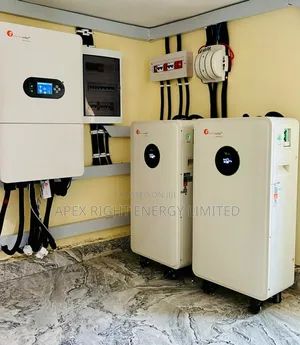 15kVA Felicity Hybrid Inverter da 30kWh Lithium Battery & 24x650W Bifacial Panels