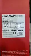 Hikvision 8 Channel Audio Hybrid DVR (Sabon Hannu) - 1