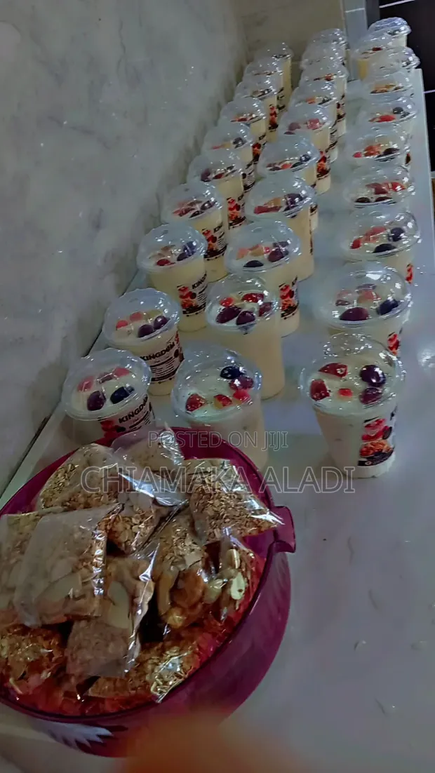 Kingdom Kitchen Concept - Cakes & Pastries - 1