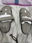 Gaskiyar Hermès Chypre Sandals - EU 41 | An Saka Sau Daya - 1