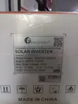 Felicitysolar Hybrid Inverter 6kva 48v - 1