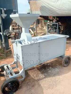 Palm Kernel Cracker da Injin Rabinwa