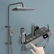 4-Way Digital Nuni Shower Mixer Tap - 2