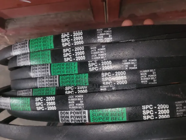 Superbelt Narrow V-Belt SPC2000LW - 1