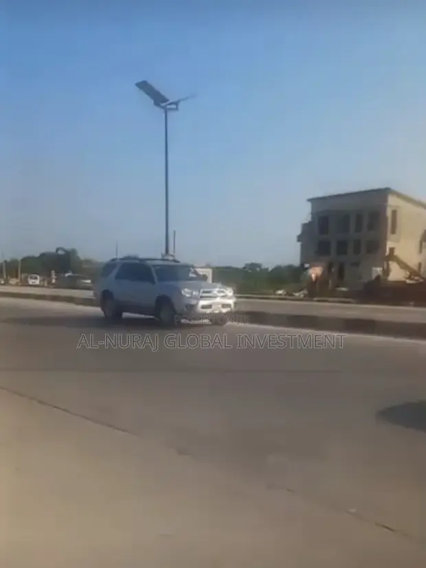 Commercial Land for Sale - Abijo GRA, Lekki-Epe Expressway - 1