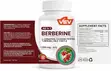 All-in-1 Berberine, Cinnamon, Cayenne, Turmeric, Milk Thistle 1200mg - 5