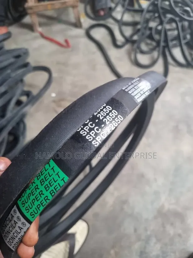 Narrow V-Belt SPC2650 Lw - 1