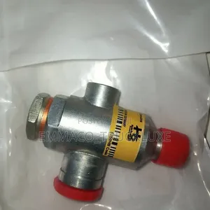 Mack E6/E7 Overflow Valve - Sabon Kaya daga Jamus