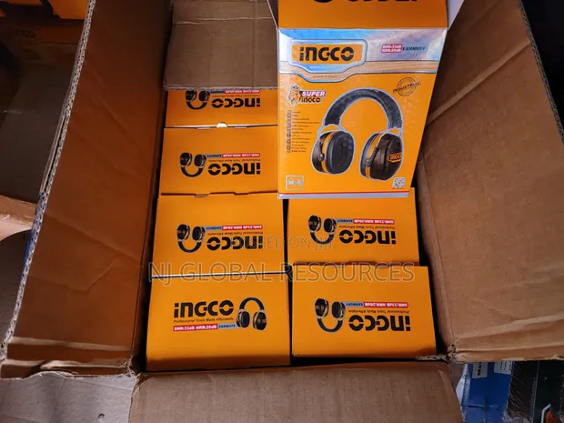 Ingco Ear Muff / Muffler - 1