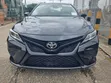Toyota Camry 2020 Black - 2