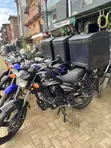 Qlink X-ranger 200 Cruiser 2025 Black - 1