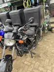 Qlink X-ranger 200 Cruiser 2025 Black - 4