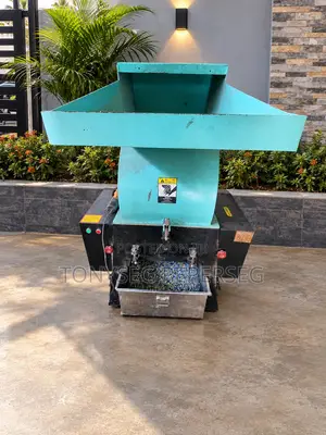 Used Plastic Crusher