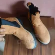 Sabon Takalmi Na Mata Da Maza Na Suede - 1