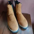 Sabon Takalmi Na Mata Da Maza Na Suede - 2