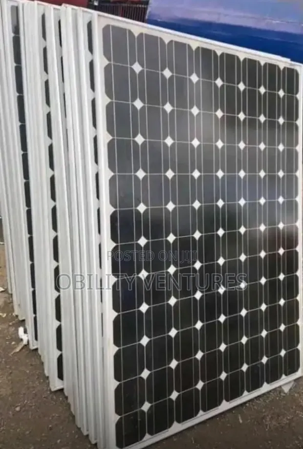 300W High-Efficiency Solar Panel - 1