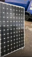 300W High-Efficiency Solar Panel - 2