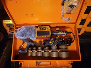 Ingco PPR Plastic Tube Welding Machine