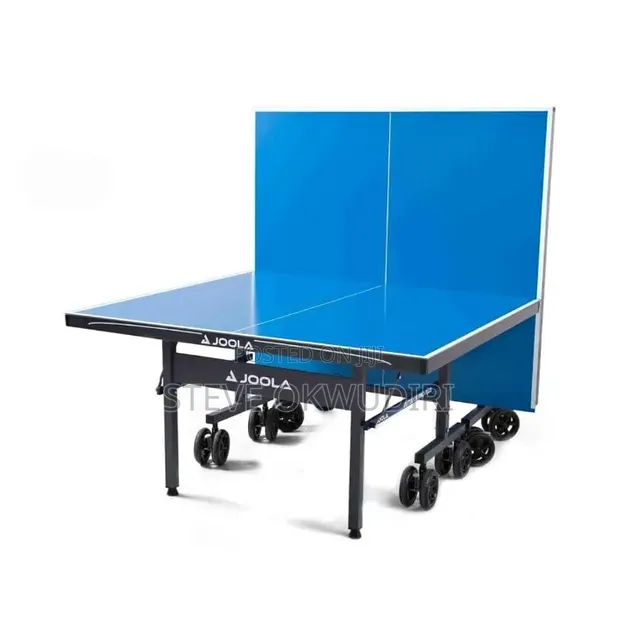 Aluminum Outdoor Table Tennis Table - Joola - 1