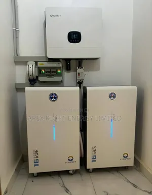 12kVA Growatt Hybrid Inverter + 32kWh Lvtopsun Lithium Battery + 650W Panels