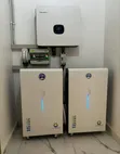 12kVA Growatt Hybrid Inverter + 32kWh Lvtopsun Lithium Battery + 650W Panels - 1