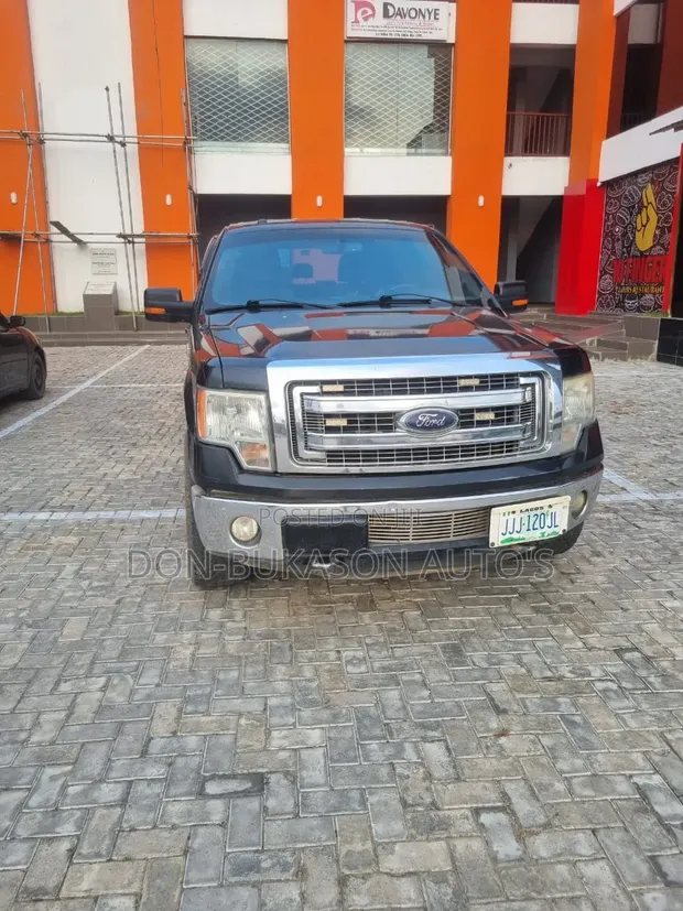 2015 Ford F-150 King Ranch 5.0L V8 - 1