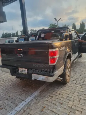 2015 Ford F-150 King Ranch 5.0L V8