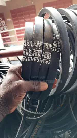 Megadyne Narrow V-Belt SPC2300