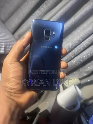 Samsung Galaxy S9 64GB Blue