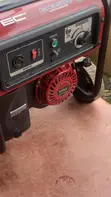 Itec 3.5KVA Jan Fara Wuta Ta Lantarki - 2