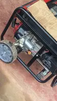 Itec 3.5KVA Jan Fara Wuta Ta Lantarki - 3
